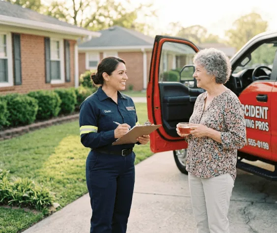Accident Towing Service Scott, LA FAQs